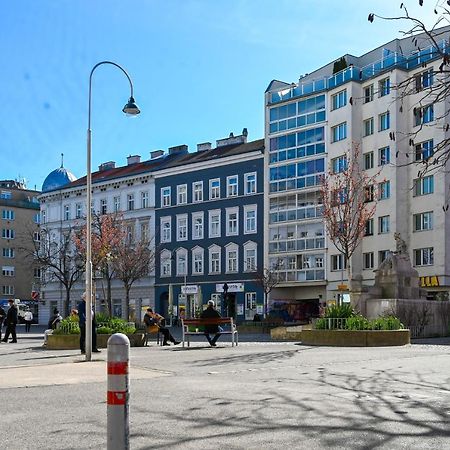 Cozy Apartment Margareten Viyana Dış mekan fotoğraf