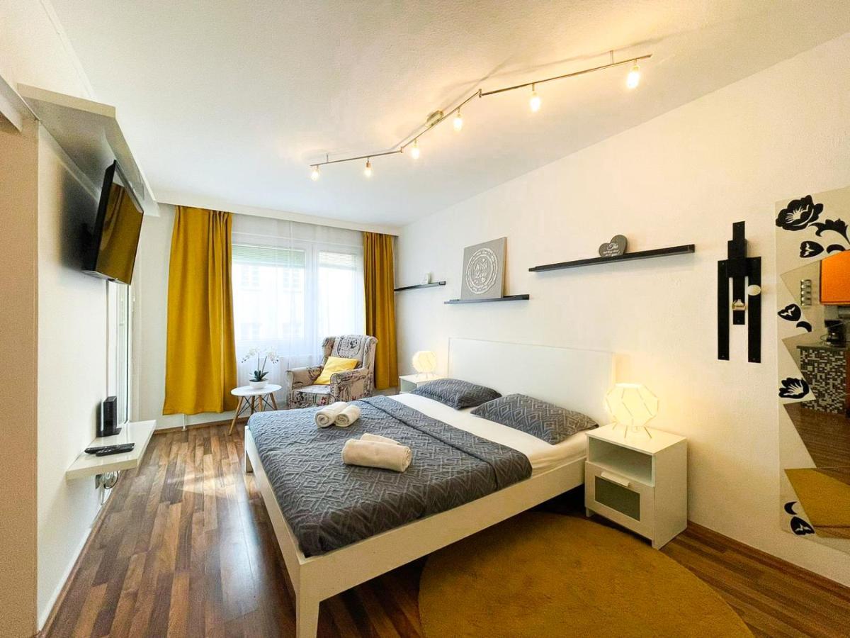 Cozy Apartment Margareten Viyana Dış mekan fotoğraf