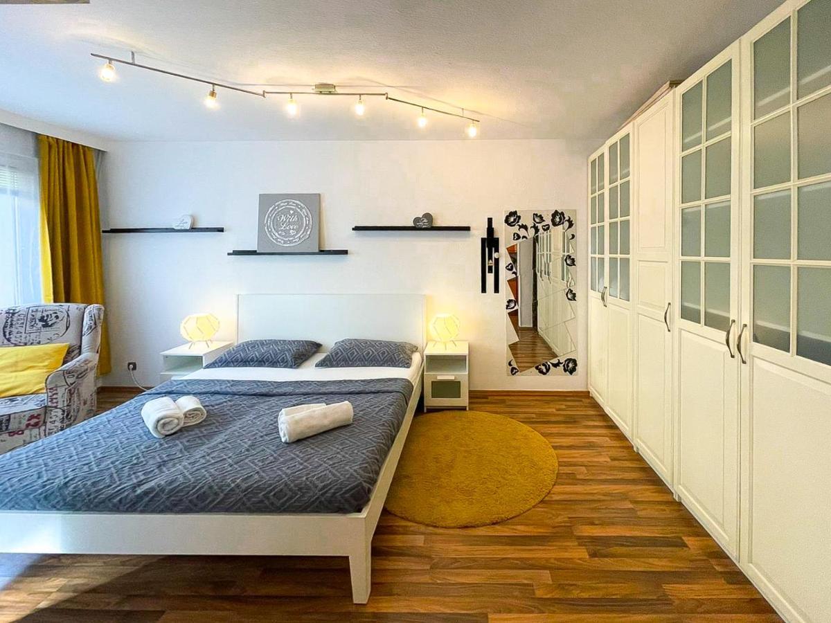Cozy Apartment Margareten Viyana Dış mekan fotoğraf