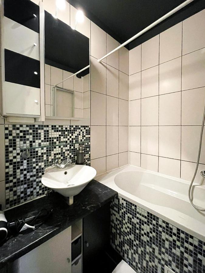 Cozy Apartment Margareten Viyana Dış mekan fotoğraf