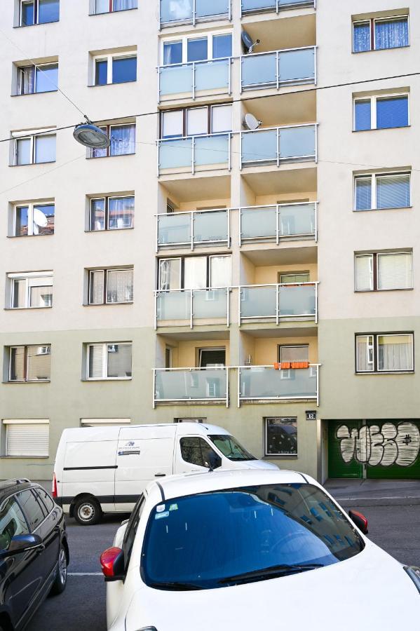 Cozy Apartment Margareten Viyana Dış mekan fotoğraf