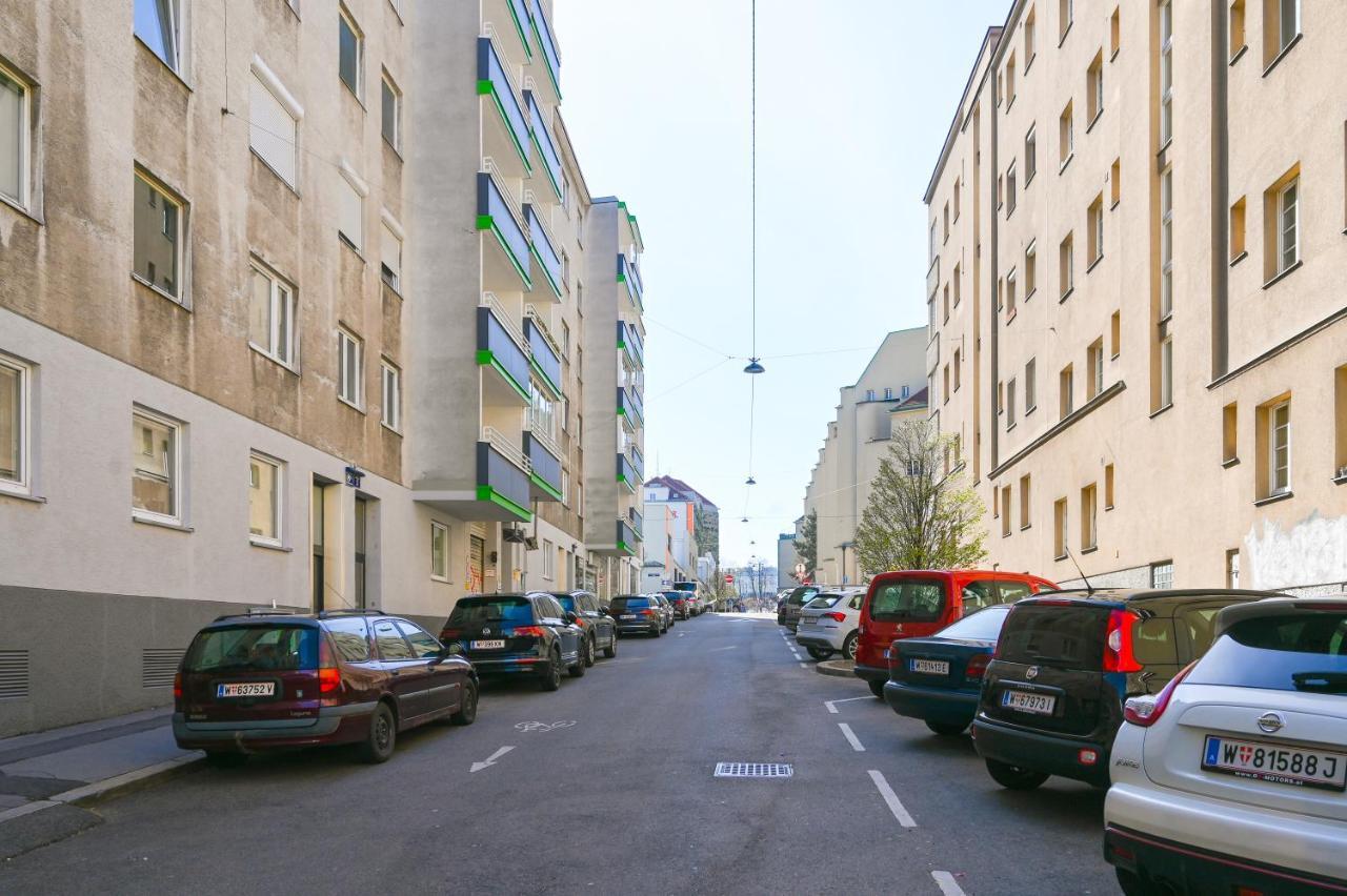 Cozy Apartment Margareten Viyana Dış mekan fotoğraf